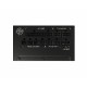 MSI MPG A850G PCIE5 jedinica za napajanje 850 W 24-pin ATX ATX Crno