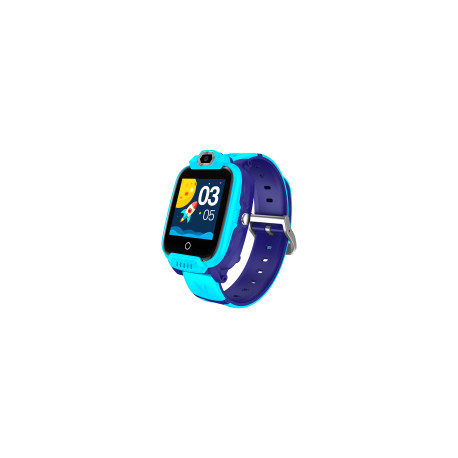 CANYON Jondy KW-44, Kids smartwatch, 1.44''IPS colorful screen 240*240,  ASR3603S, Nano SIM card, 19