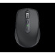 Logitech MX Anywhere 3S bežični miš+BT, crna