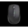 Logitech MX Anywhere 3S bežični miš+BT, crna