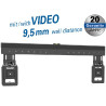 Transmedia Bracket for Flat Screens, 37“ - 80“