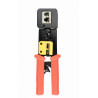 Gembird Universal modular crimping cutting tool, RJ45 RJ12 RJ11