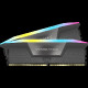 Corsair Vengeance RGB CMH32GX5M2B5200Z40K memorijski modul 32 GB 2 x 16 GB DDR5 5200 MHz
