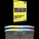 Corsair Vengeance RGB CMH32GX5M2B5200Z40K memorijski modul 32 GB 2 x 16 GB DDR5 5200 MHz