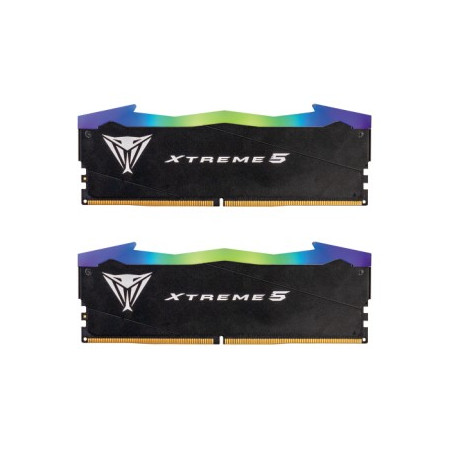 Patriot Memory Viper RGB Xtreme5 memorijski modul 32 GB 2 x 16 GB DDR5 7600 MHz