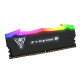 Patriot Memory Viper RGB Xtreme5 memorijski modul 32 GB 2 x 16 GB DDR5 7600 MHz