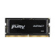 Kingston Technology FURY Impact Black XMP memorijski modul 16 GB 1 x 16 GB DDR5 6400 MHz