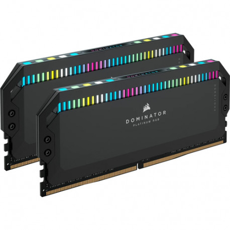 Corsair Dominator CMT64GX5M2B6000Z30 memorijski modul 64 GB 2 x 32 GB DDR5 6000 MHz