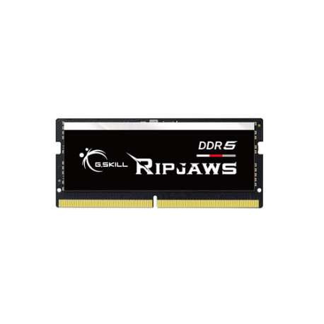 G.Skill Ripjaws F5-5600S4645A16GX1-RS memorijski modul 16 GB 1 x 16 GB DDR5 5600 MHz