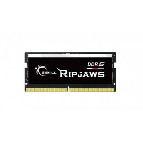 G.Skill Ripjaws F5-5600S4040A32GX1-RS memorijski modul 32 GB 1 x 32 GB DDR5 5600 MHz