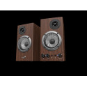 Genius zvučnici SP-HF500B, 16W, drveni