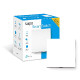 Tapo Smart Light Switch, 868MHz, battery p(2*AAA), 1000W incandescent, 600W LED/CFL, In-wall Install