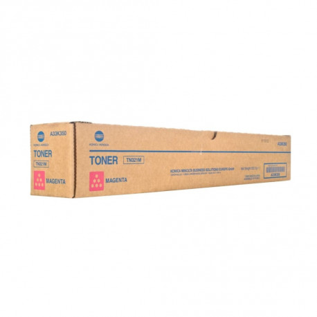 Toner Konica Minolta TN-321m magenta A33K350 (A33K3D0)