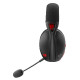 HEADSET - REDRAGON IRE H848 WIRELESS - BLACK