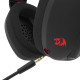 HEADSET - REDRAGON IRE H848 WIRELESS - BLACK