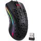 MOUSE - REDRAGON STORM PRO M808 WIRELESS/WIRED