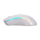 MOUSE - REDRAGON STORM PRO M808 WIRELESS/WIRED - WHITE
