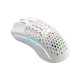 MOUSE - REDRAGON STORM PRO M808 WIRELESS/WIRED - WHITE