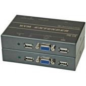 Roline VALUE KVM Extender over RJ-45, USB