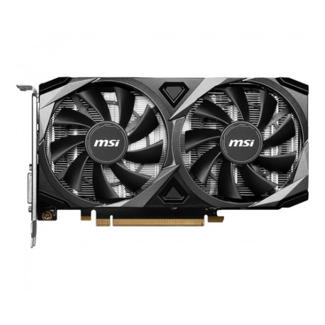 MSI GEFORCE RTX 3050 VENTUS 2X XS 8G OC grafička kartica NVIDIA 8 GB GDDR6