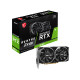 MSI GEFORCE RTX 3050 VENTUS 2X XS 8G OC grafička kartica NVIDIA 8 GB GDDR6