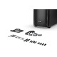 be quiet! Shadow Base 800 DX Black Midi Tower Crno