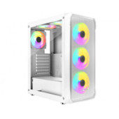 Cratos Snowflake v1 - Intel i5-11400F, 16GB DDR4, 512GB SSD, RX6600 8GB, Windows 10 Professional