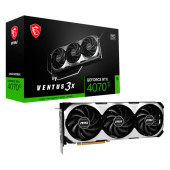MSI NVidia GeForce RTX 4070 Ti VENTUS 3X E 