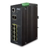 Planet Industrial 10-Port 