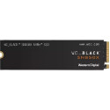 Western Digital 4 TB Black SN850X 