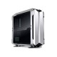 Računalniško ohišje Lian Li Odyssey X, Big-Tower, ATX, kaljeno steklo, srebrno