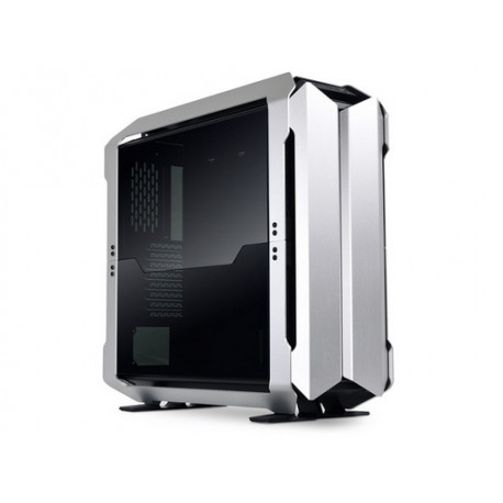 Računalniško ohišje Lian Li Odyssey X, Big-Tower, ATX, kaljeno steklo, srebrno
