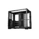 Lian Li O11D Mini-X Mini Tower Crno