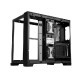 Lian Li O11D Mini-X Mini Tower Crno