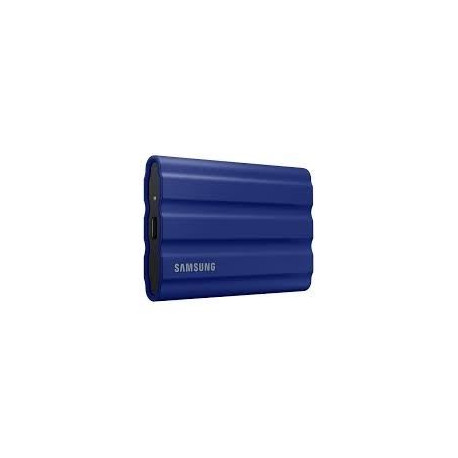 SSD Eksterni 1TB Samsung Portable T7 Shield Blue USB 3.2 MU-PE1T0R/EU