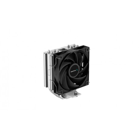 DeepCool AG400 Procesor Zračno hlađenje 12 cm Aluminij, Crno 1 kom