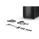 be quiet! Shadow Base 800 Black Midi Tower Crno