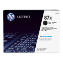 HP 87X Original Toner Cartridge black HY