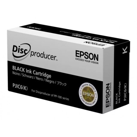 EPSON Discproducer Ink Cartridge PJIC7