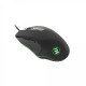 ESHARK profesionalni RGB gaming miš ESL-M1 TANTO crni 5000dpi