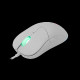 WHITE SHARK RGB gaming miš GM-5010 BAGDEMAGUS bijeli 7200dpi