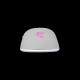 WHITE SHARK RGB gaming miš GM-5010 BAGDEMAGUS bijeli 7200dpi