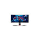 Monitor 34'' (87 cm) UWQHD IPS 180Hz HDR400, ukrivljen, HDMI, DisplayPort, USB-C DP, zvočnika, ASUS ROG Strix XG349C