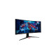 Monitor 34'' (87 cm) UWQHD IPS 180Hz HDR400, ukrivljen, HDMI, DisplayPort, USB-C DP, zvočnika, ASUS ROG Strix XG349C