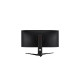 Monitor 34'' (87 cm) UWQHD IPS 180Hz HDR400, ukrivljen, HDMI, DisplayPort, USB-C DP, zvočnika, ASUS ROG Strix XG349C