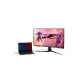 Monitor 31.5'' (80 cm) WQHD VA 170Hz HDR400, ukrivljen, HDMI, DisplayPort, USB-C DP, ASUS ROG Strix XG32VC