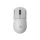 Miška Logitech G PRO X SUPERLIGHT 2 Wireless, bela