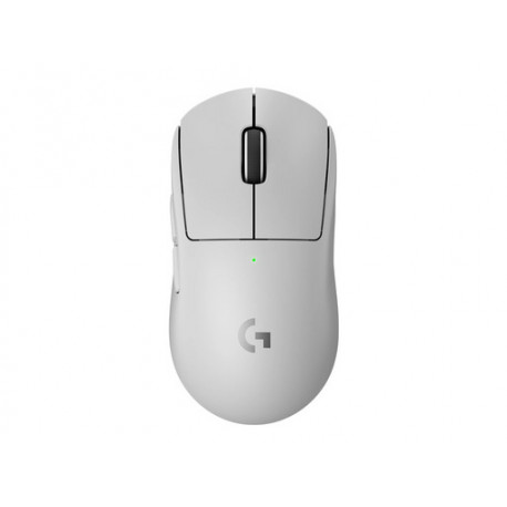 Miška Logitech G PRO X SUPERLIGHT 2 Wireless, bela