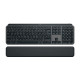 Tipkovnica Logitech MX Keys S PLUS, grafitna, SLO g.