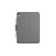 Ovitek s tipkovnico Logitech SLIM FOLIO za iPad (10. gen), siv, SLO g.